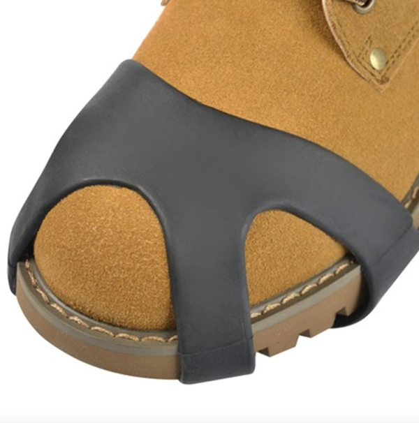 Csúszásgátló, szöges gumitalp-felhúzó – biztonságos téli túrákhoz és jeges terepre (XL 44–47) (WNDR24735) - Image 8