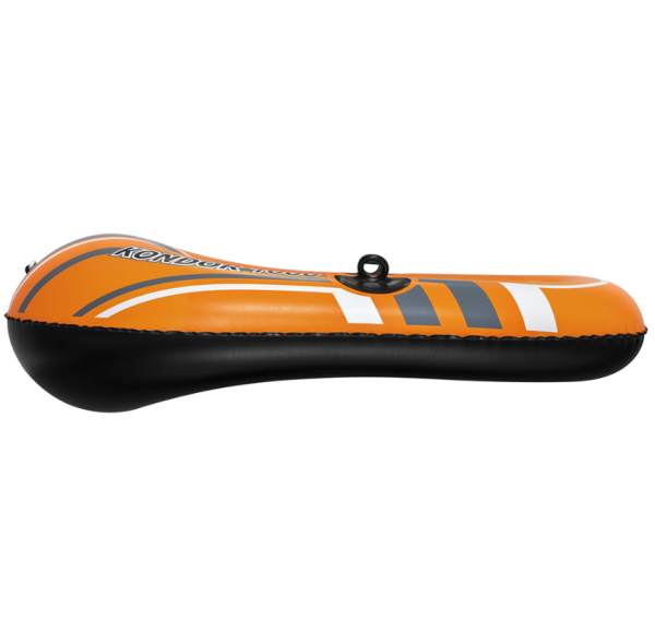 Bestway felfújható csónak készlet – 2 evezővel, 155 × 97 cm, horgászathoz és túrázáshoz (WNDR61078) - Image 3