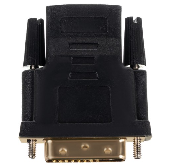 HDMI–DVI adapter – digitális jelátalakító monitorokhoz és projektorokhoz (WNDR148) - Image 3