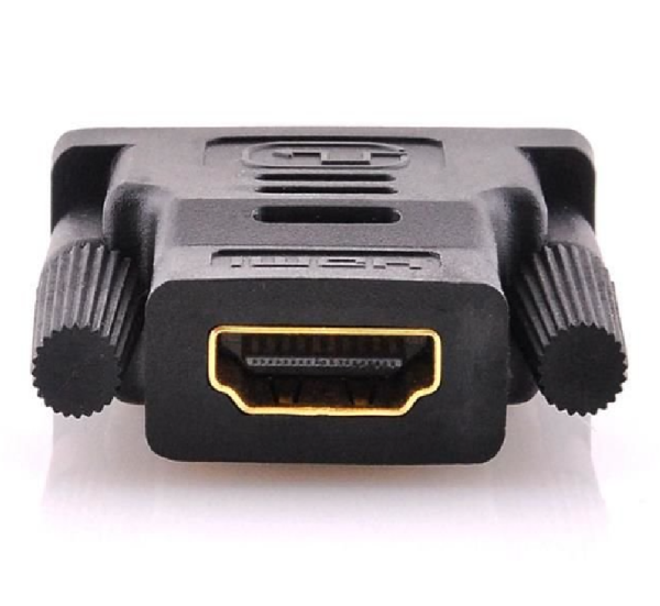 HDMI–DVI adapter – digitális jelátalakító monitorokhoz és projektorokhoz (WNDR148) - Image 2