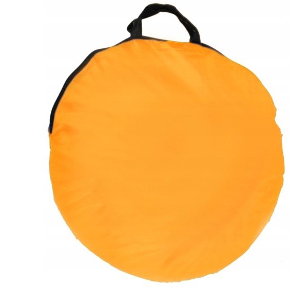 Gyerek játszósátor 200 színes játéklabdával – beltéri és kültéri játszótér (WNDR2880) - Image 9