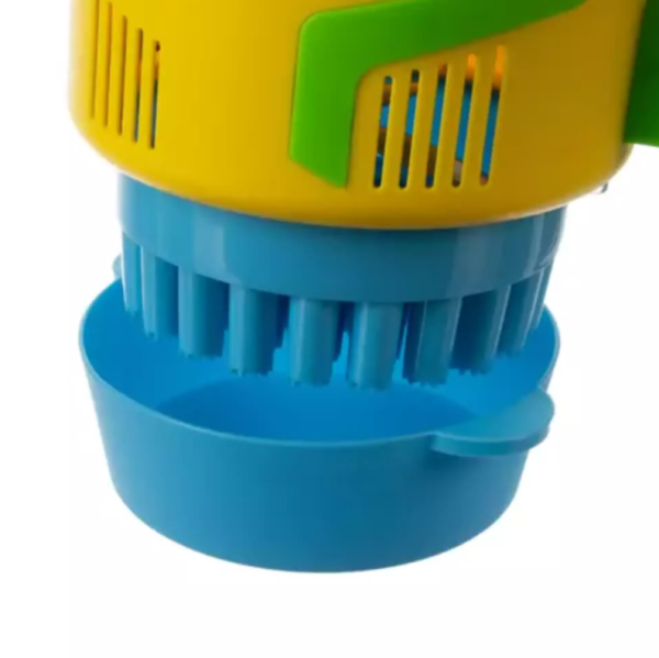 LED buborékfújó pisztoly – varázslatos hangulat és szórakozás minden bulin (WNDR20933) - Image 6