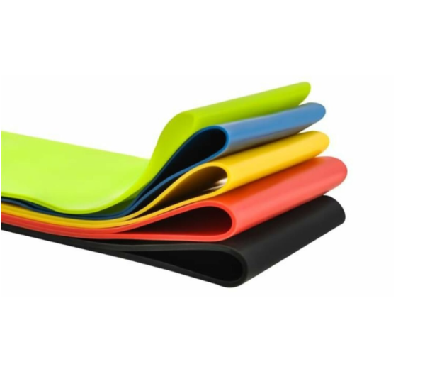 Malatec 5 részes gumiszalag szett –  különböző erősségi szinttel (WNDR6242) - Image 5