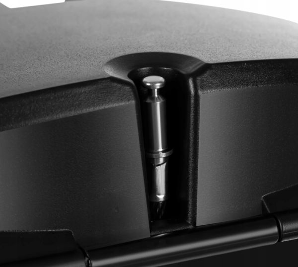 Hordozható kerékpárszéf – 20 cm, kombinációs zárral (WNDR19448) - Image 10