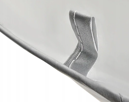 Vízlepergető, állítható nyakvédő hajvágó gallér (WNDR7714) - Image 7