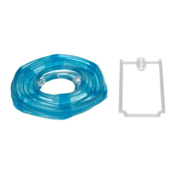 Napelemes színes lampionfüzér – 3 m kültéri dekoráció, 2 világítási mód, IP44 vízálló (WNDR15675) - Image 9
