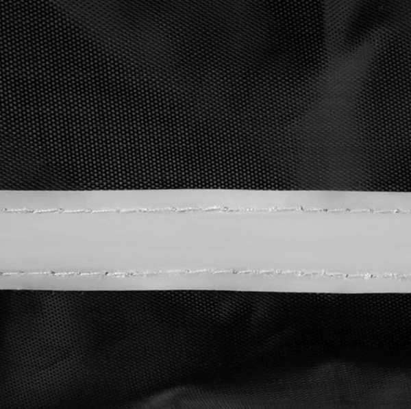 Trizand 3 literes kerékpár- és rollertáska állítható pántokkal – vízálló, strapabíró kialakítás motorhoz is (WNDR14098) - Image 11