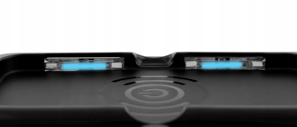 UV Mobiltelefon sterilizáló doboz – hordozható fertőtlenítő készülék, 11×21 cm (WNDR10847) - Image 8