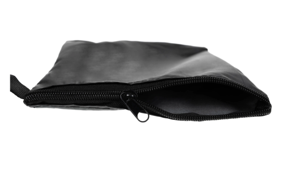 Vízálló kerti napozóágy huzat – fekete védőhuzat, 70×30×100 cm (WNDR12114) - Image 5