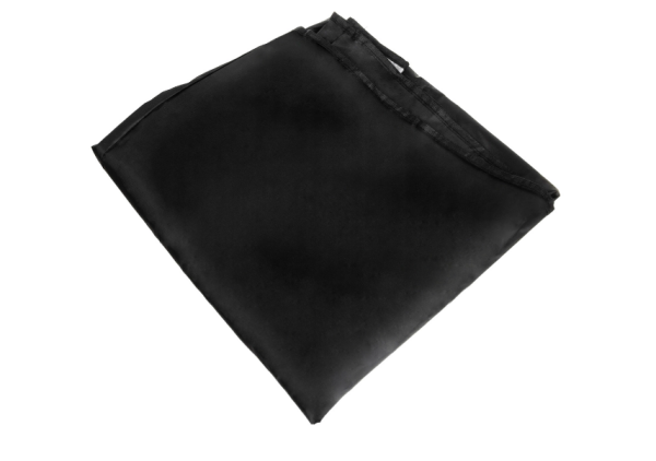 Vízálló kerti napozóágy huzat – fekete védőhuzat, 70×30×100 cm (WNDR12114) - Image 6