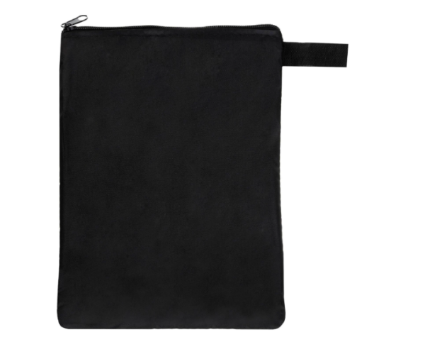 Vízálló kerti napozóágy huzat – fekete védőhuzat, 70×30×100 cm (WNDR12114) - Image 7