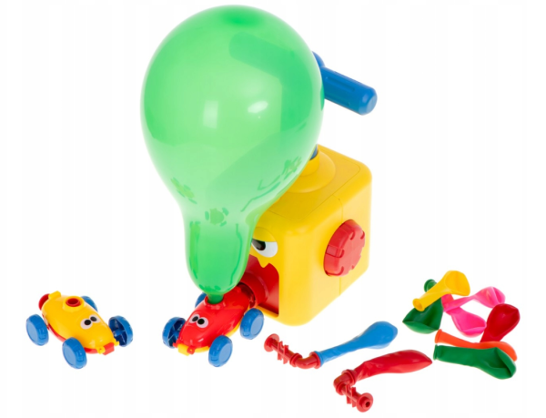 XXL lufi kilövő játék – aktív és kreatív szórakozás gyerekeknek (WNDR14155) - Image 8