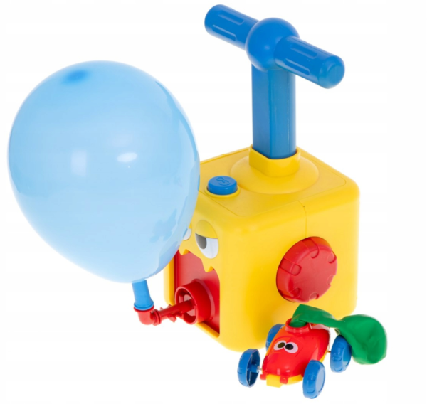 XXL lufi kilövő játék – aktív és kreatív szórakozás gyerekeknek (WNDR14155) - Image 9