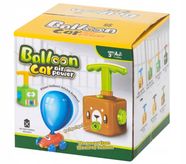 XXL lufi kilövő játék – aktív és kreatív szórakozás gyerekeknek (WNDR14155) - Image 10