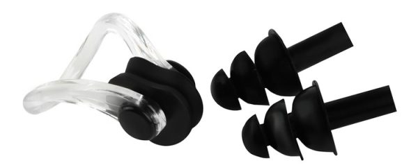 Állítható méretű úszószemüveg – tokkal, orr- és füldugókkal (WNDR23487) - Image 4