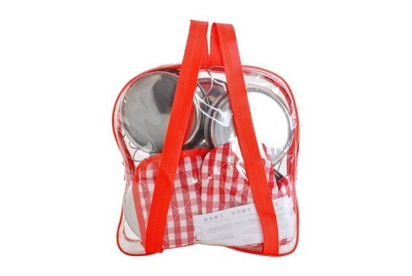 Játék fazék készlet gyermekeknek ZG9438 (WNDR23444) - Image 3