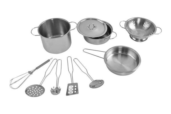 Játék fazék készlet gyermekeknek ZG9438 (WNDR23444) - Image 5