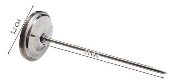 Ruhhy hőálló sütő hőmérő (WNDR5725) (23813) - Image 4