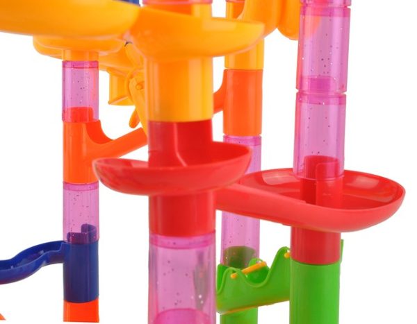 Interaktív golyópálya csúszdával (WNDR23457) - Image 4