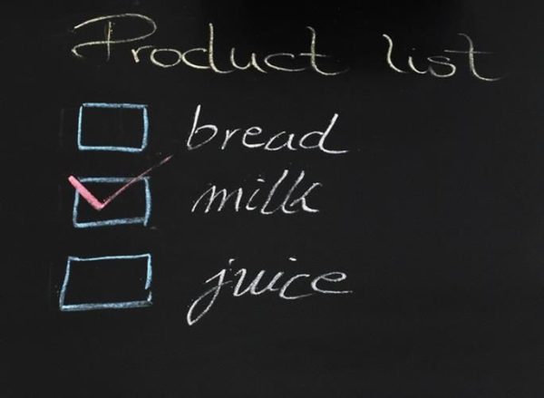 Ragasztható tábla matrica 5 db krétával – öntapadós krétatábla (WNDR23456) - Image 5