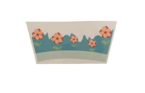 Kreatív 3D virág építőkocka készlet gyerekeknek – 172 darabos színes DIY játék, virágcsokor cserépben (WNDR26459) - Image 11