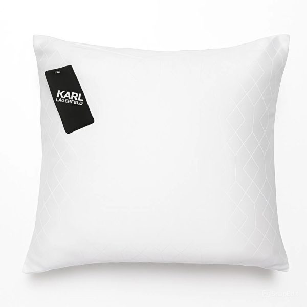 Karl Lagerfeld prémium díszpárna (EDC) - Image 4