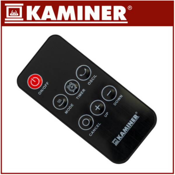 Lumni 2.0 Kaminer elektromos melegítő – fokozatmentes hőmérséklet, 2 teljesítményfokozat (WNDR26376) - Image 6