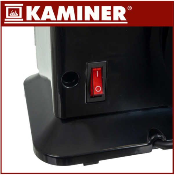 Lumni 2.0 Kaminer elektromos melegítő – fokozatmentes hőmérséklet, 2 teljesítményfokozat (WNDR26376) - Image 9