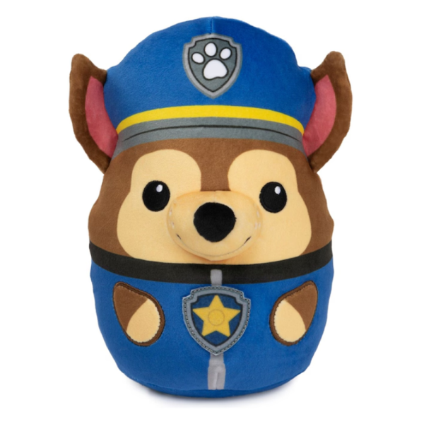 Mancs Őrjárat csapat plüssfigura 30 cm – választható karakterek Marshall, Chase, Skye és Rubble puha és ölelhető játék gyerekeknek (EDC) - Image 11