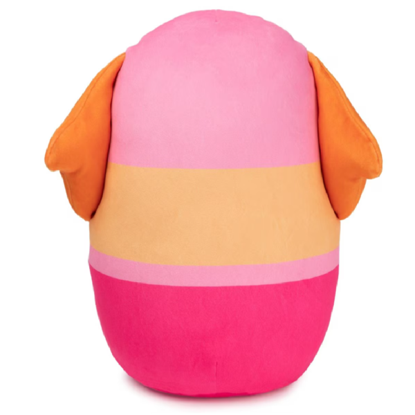 Mancs Őrjárat csapat plüssfigura 30 cm – választható karakterek Marshall, Chase, Skye és Rubble puha és ölelhető játék gyerekeknek (EDC) - Image 8