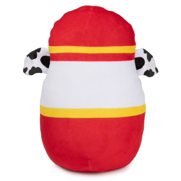 Mancs Őrjárat csapat plüssfigura 30 cm – választható karakterek Marshall, Chase, Skye és Rubble puha és ölelhető játék gyerekeknek (EDC) - Image 6