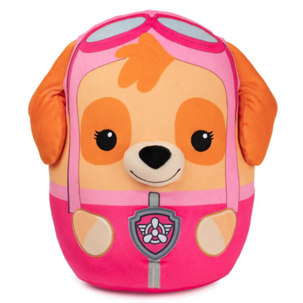 Mancs Őrjárat csapat plüssfigura 20 cm – választható karakterek Marshall, Skye puha és ölelhető játék gyerekeknek (EDC) - Image 4