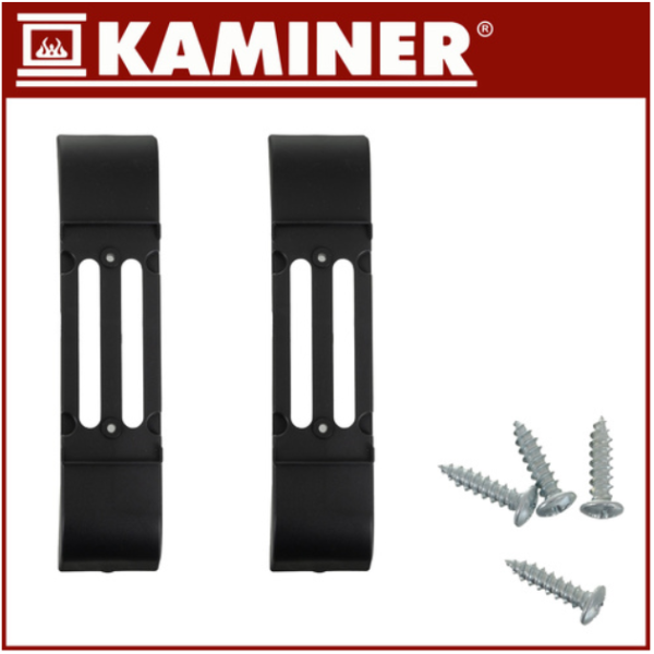 Ziflo Kaminer energiatakarékos elektromos fűtőtest – elegáns fekete (WNDR26403) - Image 7