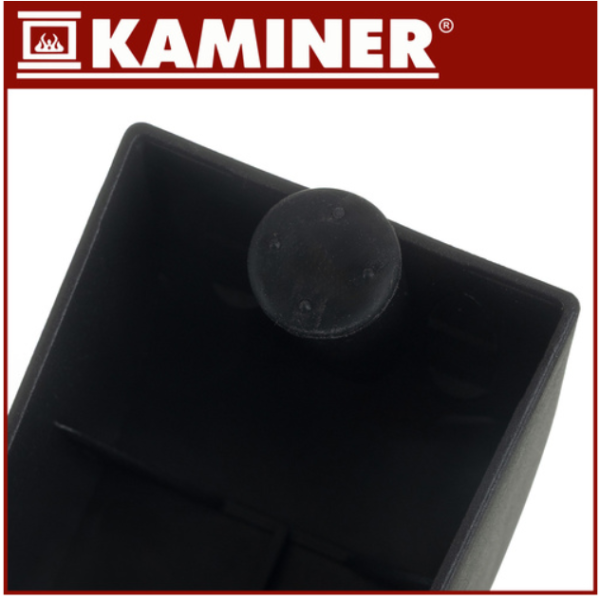 Ziflo Kaminer energiatakarékos elektromos fűtőtest – elegáns fekete (WNDR26403) - Image 10