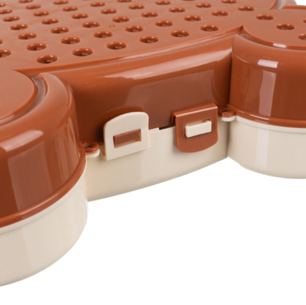 KOSMOS 3D mágneses építőkocka készlet – 161 darabos kreatív építőjáték gyerekeknek (WNDR26579) - Image 8