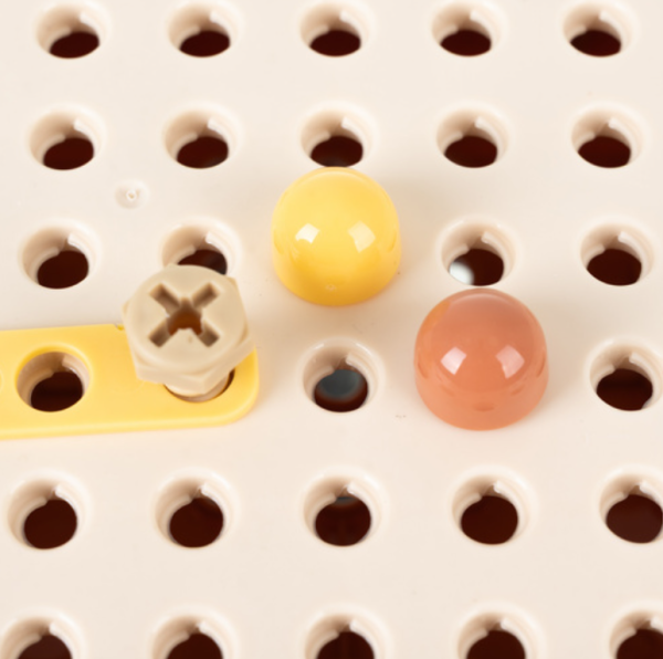 KOSMOS 3D mágneses építőkocka készlet – 161 darabos kreatív építőjáték gyerekeknek (WNDR26579) - Image 10