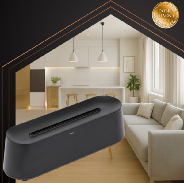 Ruhhy 250 ml lánghatású aromaterápiás légpárásító – ultrahangos illóolaj diffúzor LED fénnyel (WNDR26328) - Image 6