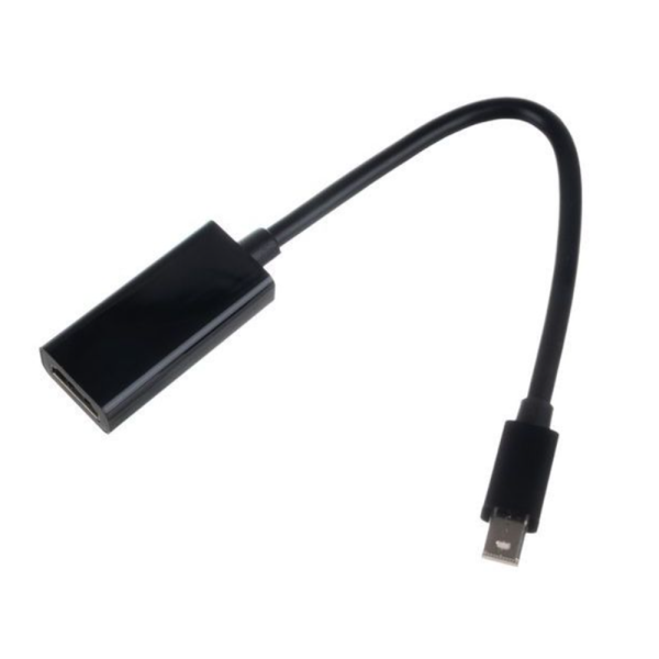 Mini DisplayPort – HDMI átalakító adapter (HDMI anya), Full HD 1080p (WNDR12566) - Image 5