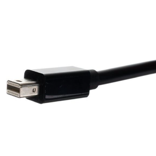 Mini DisplayPort – HDMI átalakító adapter (HDMI anya), Full HD 1080p (WNDR12566) - Image 3