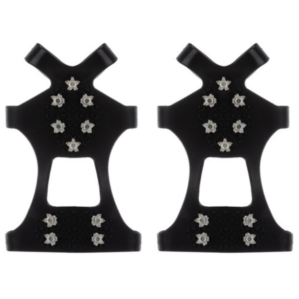 Csúszásgátló cipőtüske – jég és hó elleni talp, L méret (WNDR24734) - Image 11