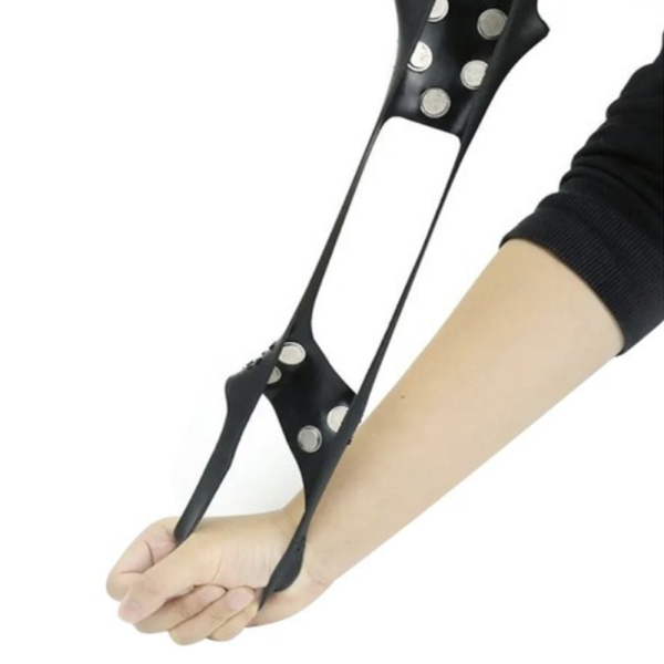 Csúszásgátló cipőtüske – jég és hó elleni talp, L méret (WNDR24734) - Image 7