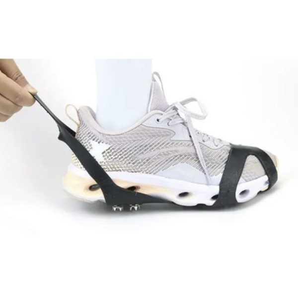 Csúszásgátló cipőtüske – jég és hó elleni talp, L méret (WNDR24734) - Image 10