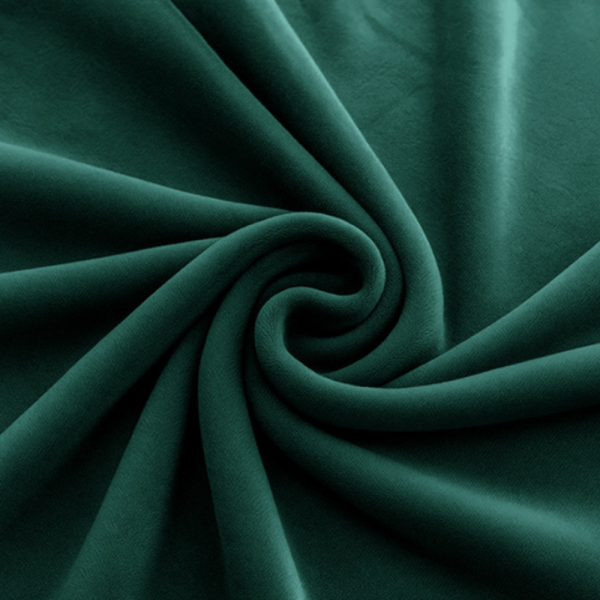 RUHHY sötétzöld kanapéhuzat 190–230 cm (WNDR26183) - Image 12