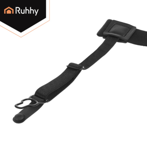 Ruhhy állítható ingtartó lábpánt – 36–48 cm, diszkrét rögzítés (WNDR27226) - Image 7