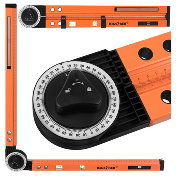 Bigstreen sarokvas – fém L alakú sarokelem bútorokhoz és szereléshez (WNDR27309) - Image 5