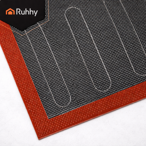 Ruhhy szilikon sütőlap 30×40 cm – tapadásmentes sütő alátét sütéshez és nyújtáshoz (WNDR27189) - Image 4