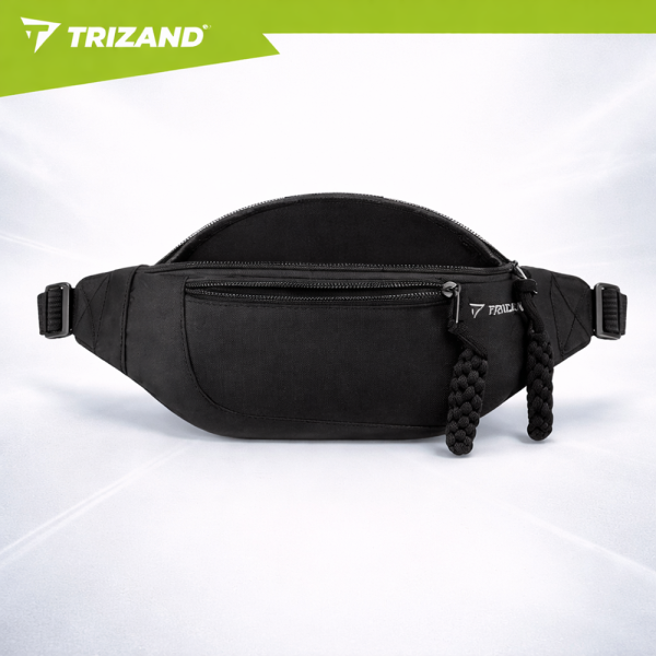 Trizand futó övtáska 37×15×7 cm – sport deréktáska futáshoz, edzéshez és túrázáshoz (WNDR27408) - Image 5